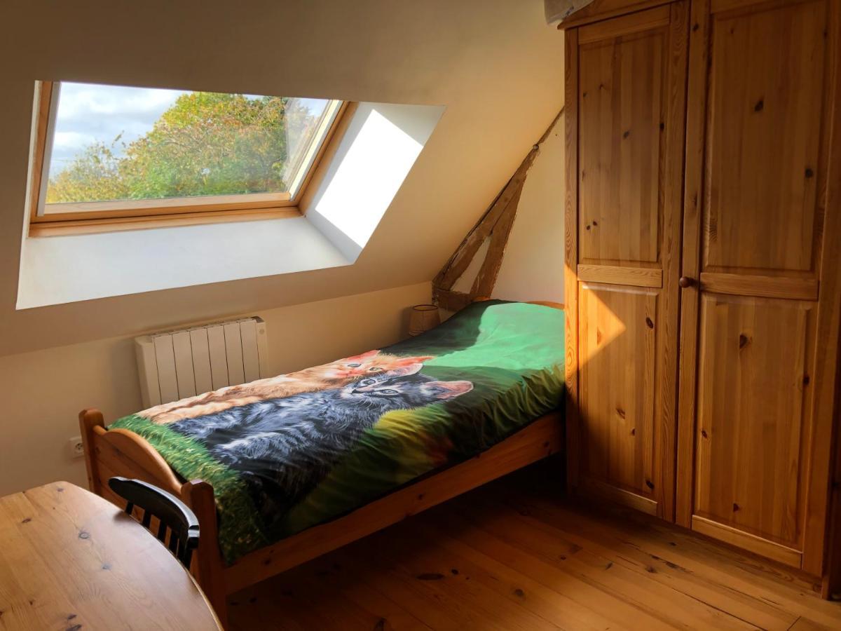 La Petite Maison Arc-En-Ciel La Feuillie  Zewnętrze zdjęcie