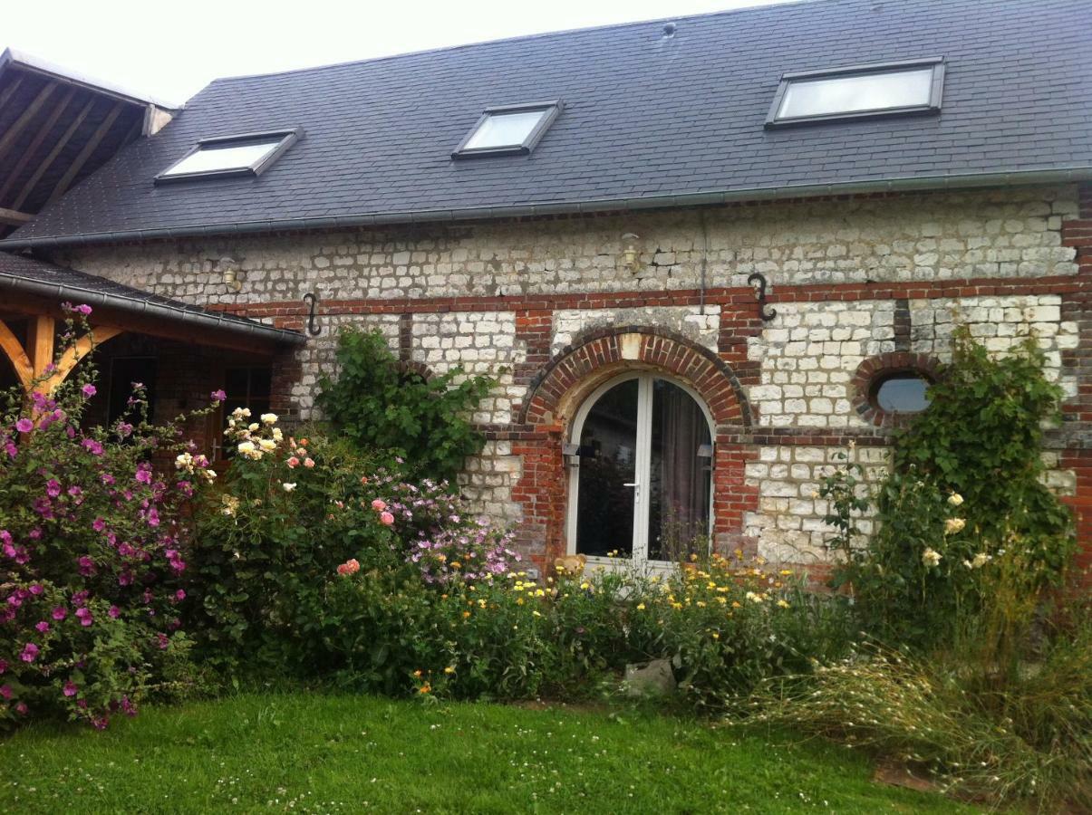 La Petite Maison Arc-En-Ciel La Feuillie  Zewnętrze zdjęcie