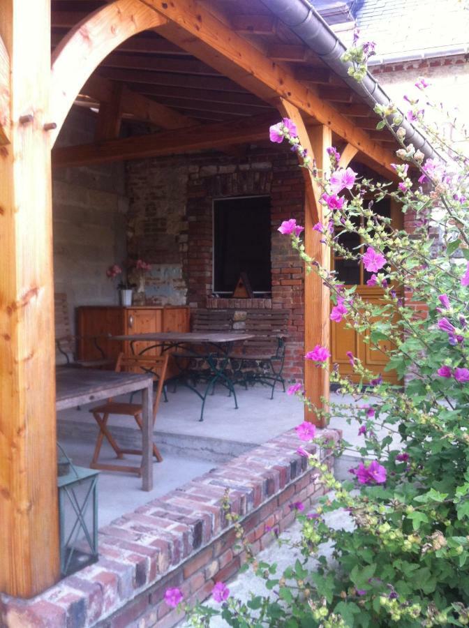 La Petite Maison Arc-En-Ciel La Feuillie  Zewnętrze zdjęcie
