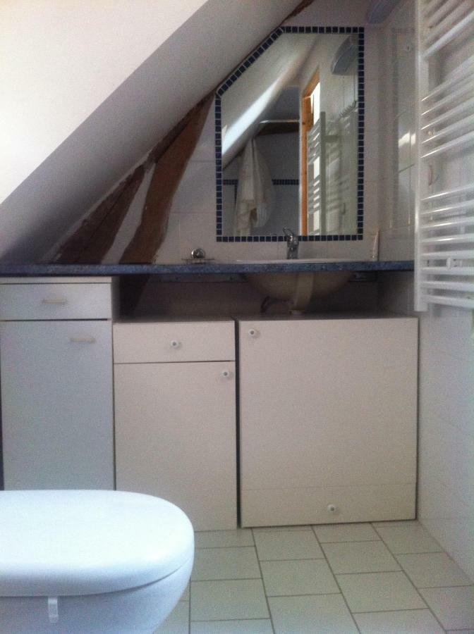 La Petite Maison Arc-En-Ciel La Feuillie  Zewnętrze zdjęcie