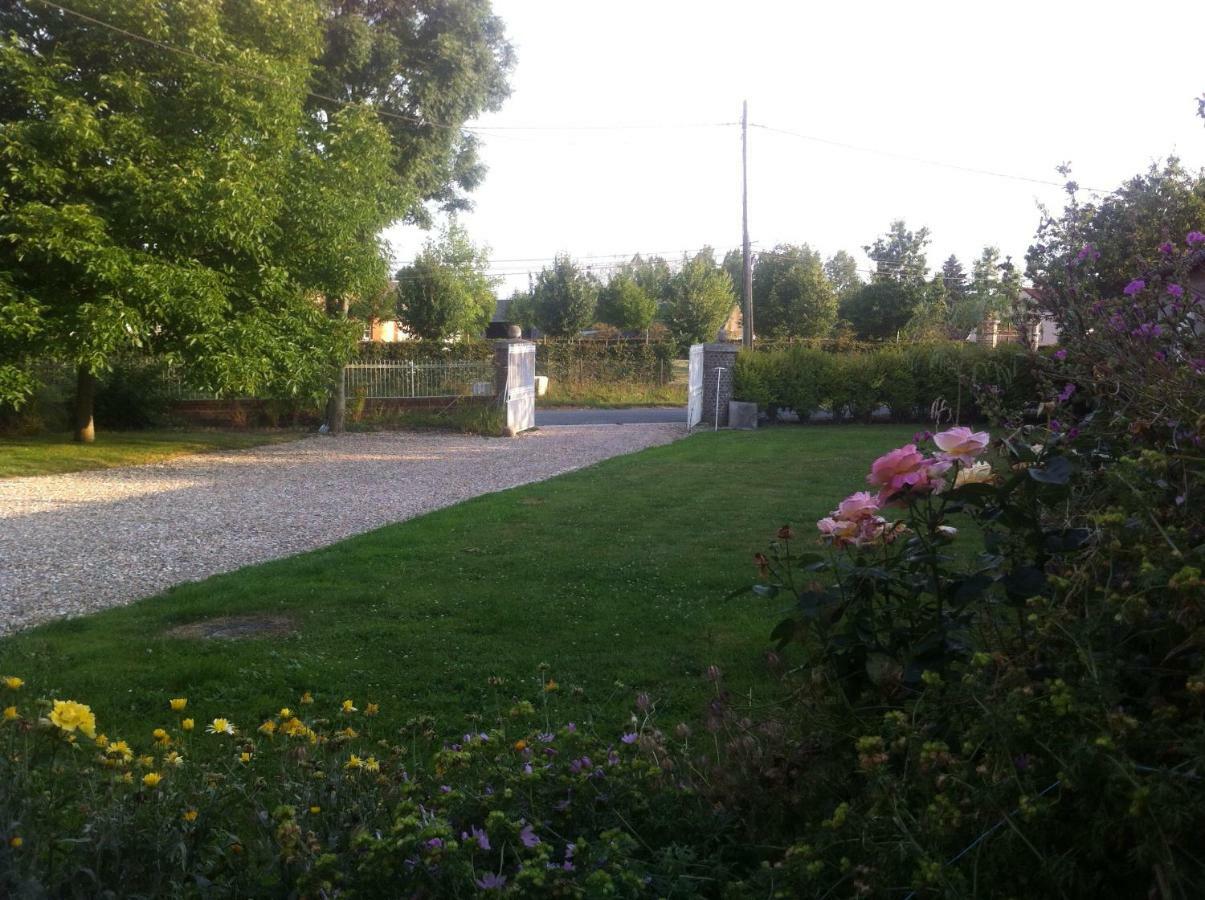 La Petite Maison Arc-En-Ciel La Feuillie  Zewnętrze zdjęcie