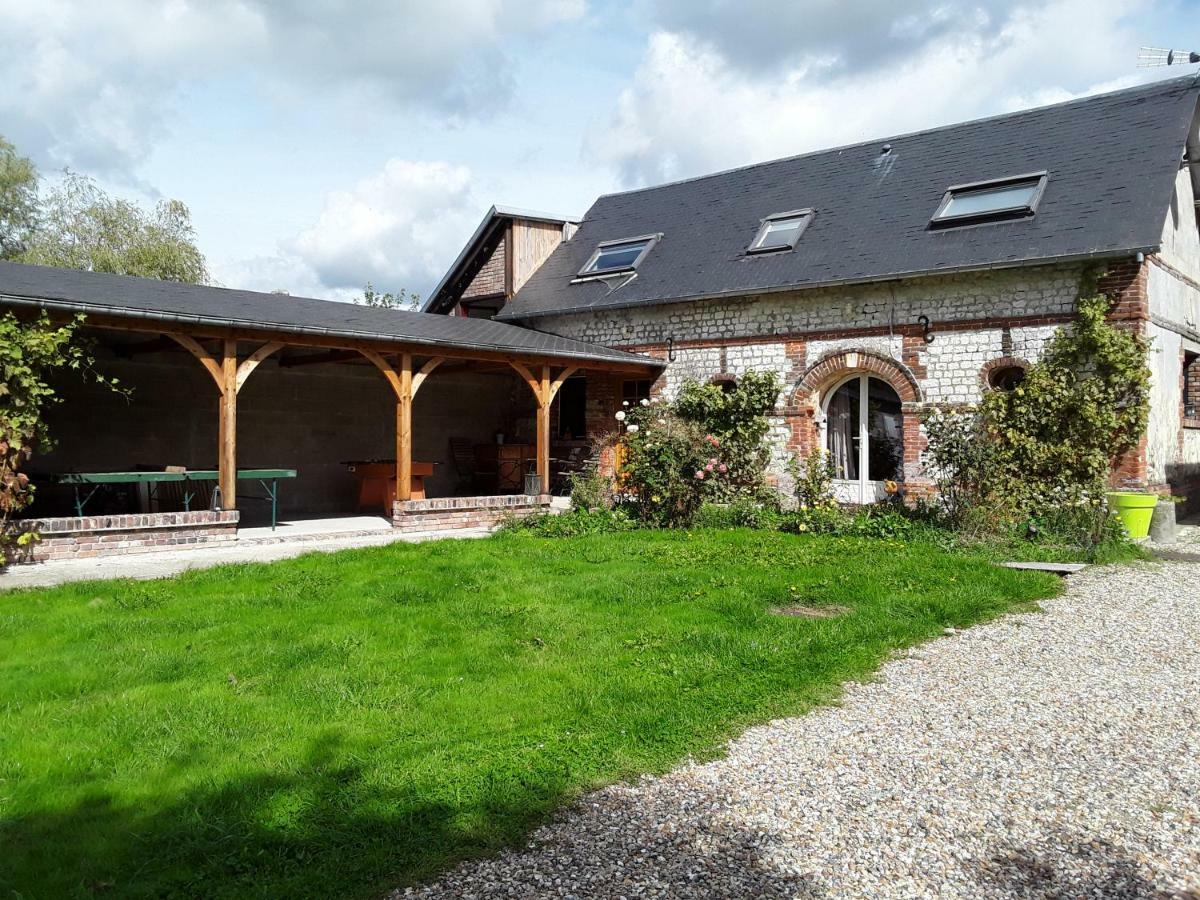 La Petite Maison Arc-En-Ciel La Feuillie  Zewnętrze zdjęcie
